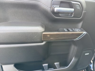 2021 Chevrolet Silverado 1500 Crew Cab Short Box 4-Wheel Drive RST