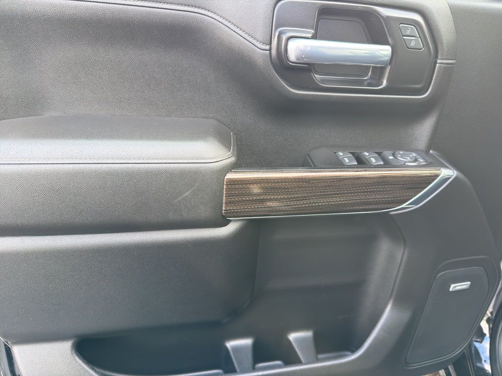 2021 Chevrolet Silverado 1500 Crew Cab Short Box 4-Wheel Drive RST