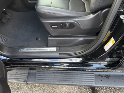 2021 Chevrolet Silverado 1500 Crew Cab Short Box 4-Wheel Drive RST