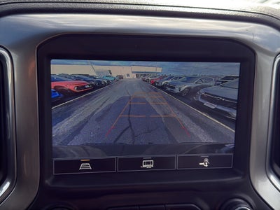 2021 Chevrolet Silverado 1500 Crew Cab Short Box 4-Wheel Drive RST