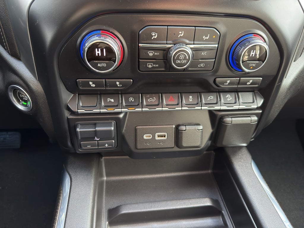 2021 Chevrolet Silverado 1500 Crew Cab Short Box 4-Wheel Drive RST