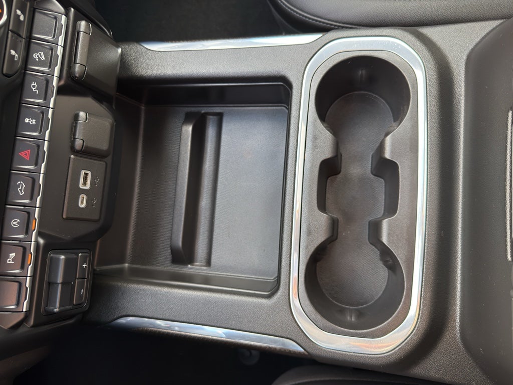 2021 Chevrolet Silverado 1500 Crew Cab Short Box 4-Wheel Drive RST