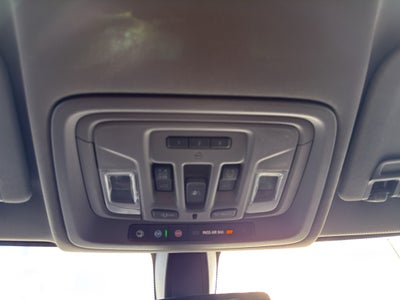 2021 Chevrolet Silverado 1500 Crew Cab Short Box 4-Wheel Drive RST