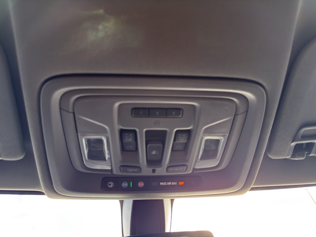 2021 Chevrolet Silverado 1500 Crew Cab Short Box 4-Wheel Drive RST