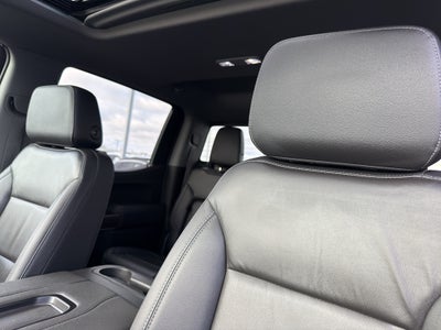 2021 Chevrolet Silverado 1500 Crew Cab Short Box 4-Wheel Drive RST