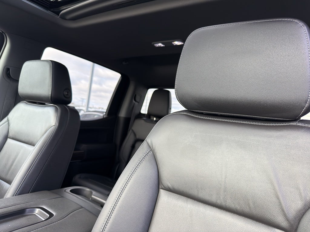 2021 Chevrolet Silverado 1500 Crew Cab Short Box 4-Wheel Drive RST