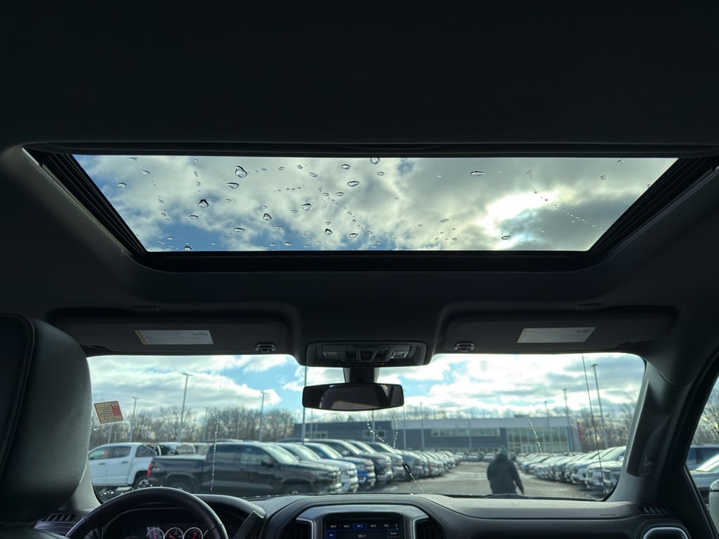 2021 Chevrolet Silverado 1500 Crew Cab Short Box 4-Wheel Drive RST