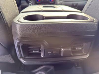 2021 Chevrolet Silverado 1500 Crew Cab Short Box 4-Wheel Drive RST