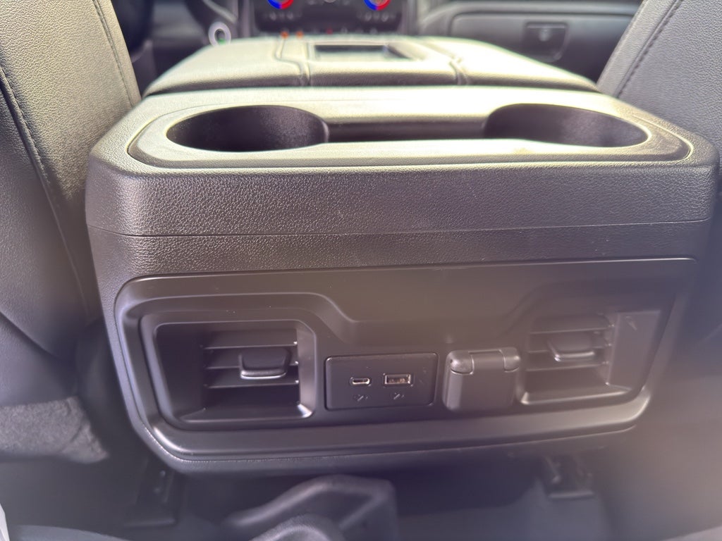 2021 Chevrolet Silverado 1500 Crew Cab Short Box 4-Wheel Drive RST