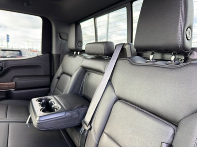 2021 Chevrolet Silverado 1500 Crew Cab Short Box 4-Wheel Drive RST