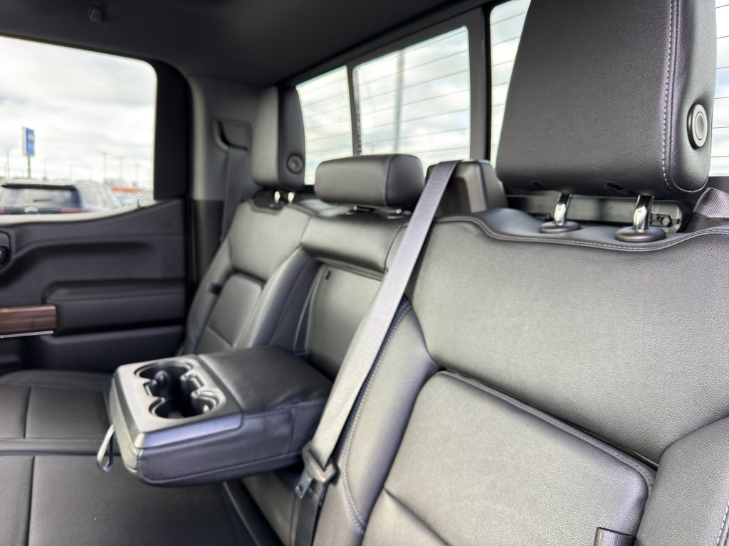 2021 Chevrolet Silverado 1500 Crew Cab Short Box 4-Wheel Drive RST