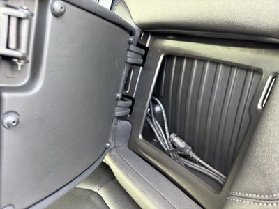 2021 Chevrolet Silverado 1500 Crew Cab Short Box 4-Wheel Drive RST