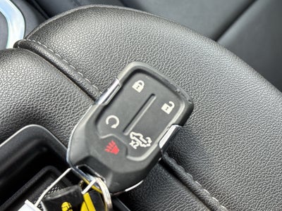 2021 Chevrolet Silverado 1500 Crew Cab Short Box 4-Wheel Drive RST