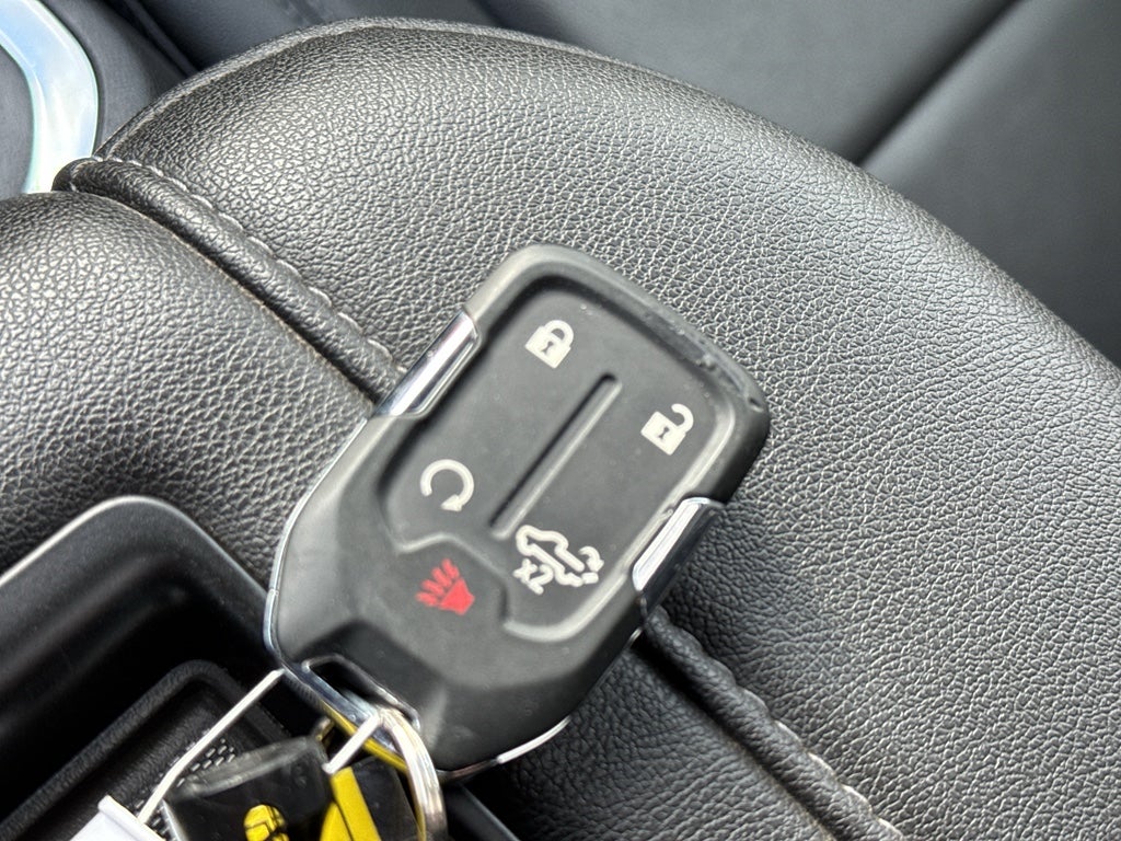 2021 Chevrolet Silverado 1500 Crew Cab Short Box 4-Wheel Drive RST