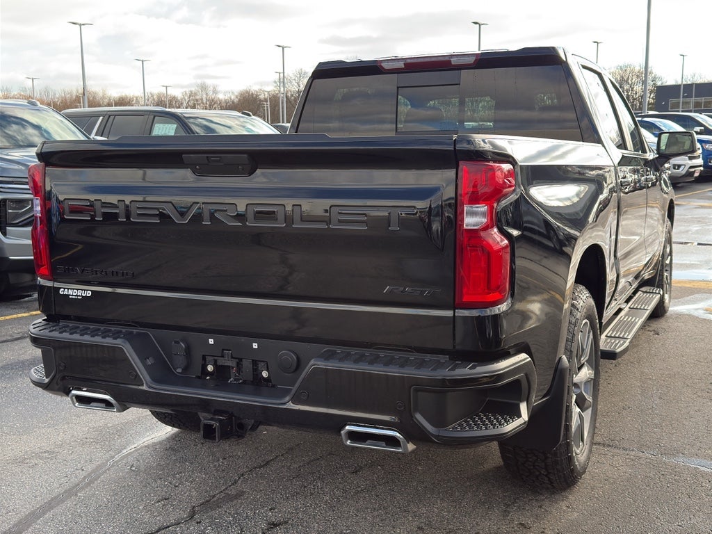 2021 Chevrolet Silverado 1500 Crew Cab Short Box 4-Wheel Drive RST