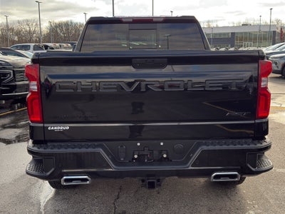 2021 Chevrolet Silverado 1500 Crew Cab Short Box 4-Wheel Drive RST