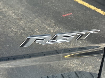 2021 Chevrolet Silverado 1500 Crew Cab Short Box 4-Wheel Drive RST