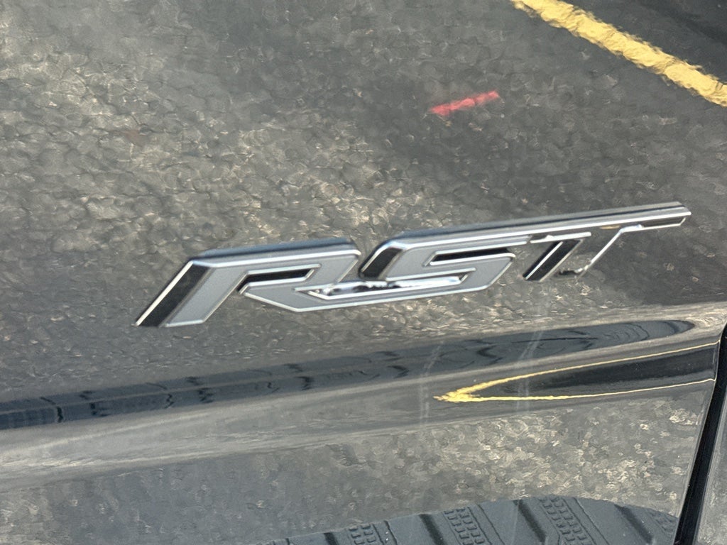 2021 Chevrolet Silverado 1500 Crew Cab Short Box 4-Wheel Drive RST