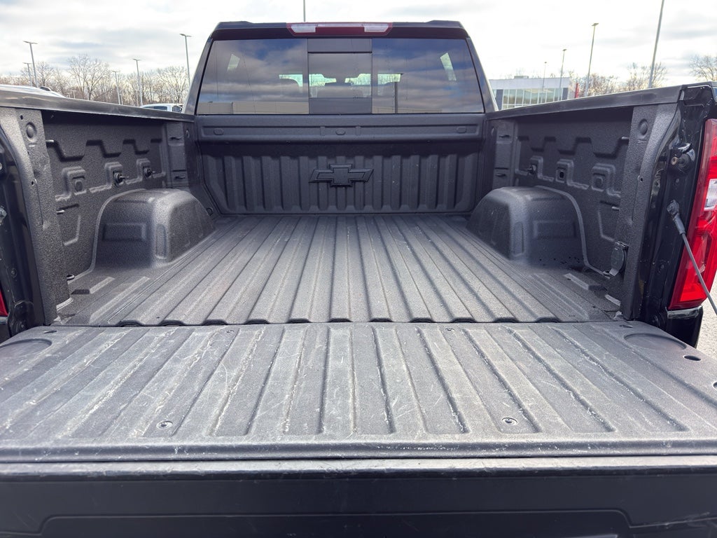 2021 Chevrolet Silverado 1500 Crew Cab Short Box 4-Wheel Drive RST