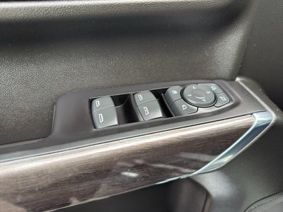2022 Chevrolet Silverado 1500 LTD Crew Cab Short Box 4-Wheel Drive LTZ