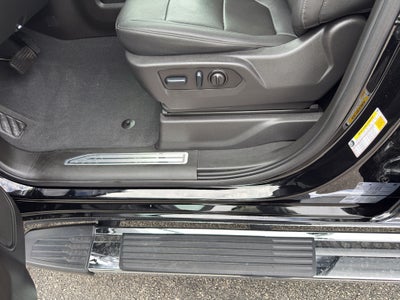 2022 Chevrolet Silverado 1500 LTD Crew Cab Short Box 4-Wheel Drive LTZ