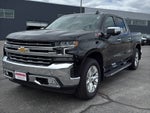 2022 Chevrolet Silverado 1500 LTD Crew Cab Short Box 4-Wheel Drive LTZ