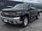 2022 Chevrolet Silverado 1500 LTD Crew Cab Short Box 4-Wheel Drive LTZ