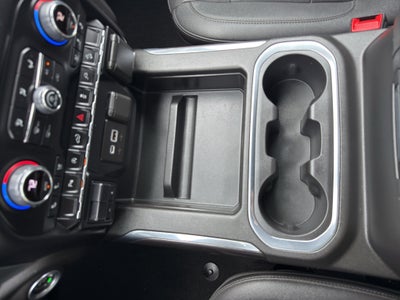 2022 Chevrolet Silverado 1500 LTD Crew Cab Short Box 4-Wheel Drive LTZ
