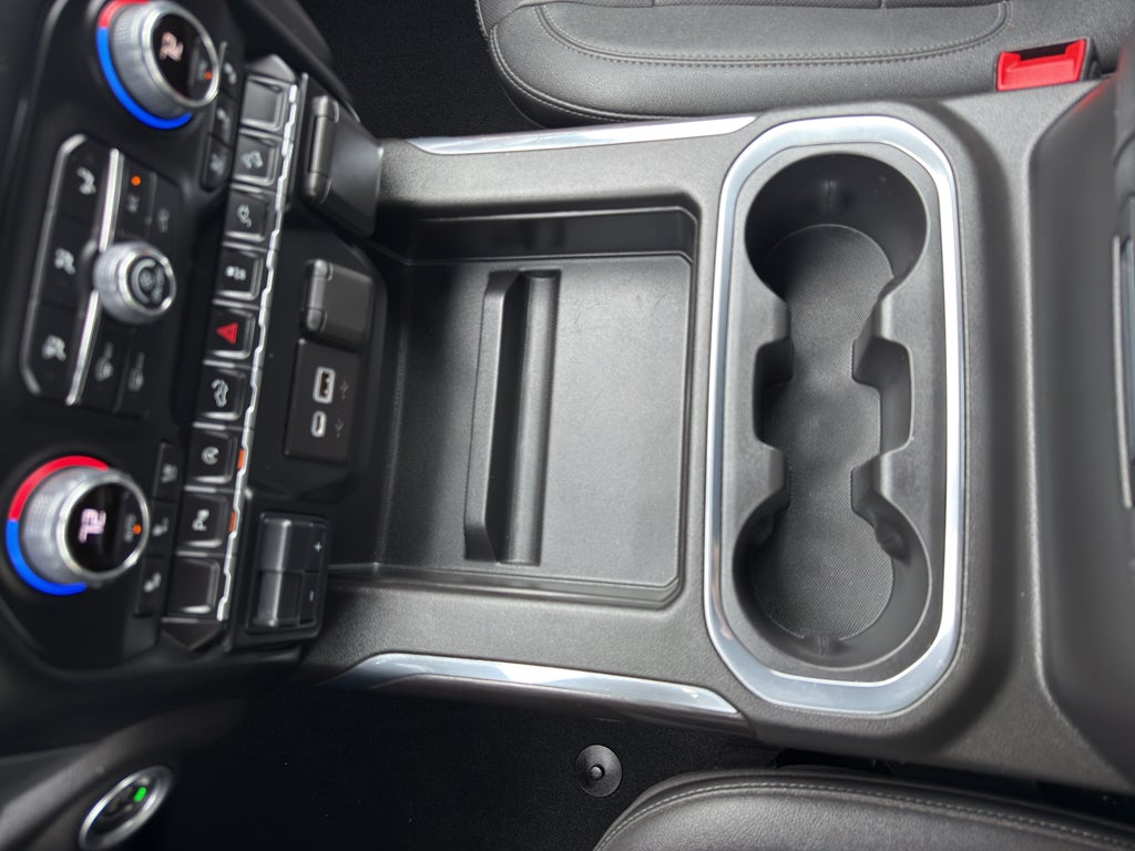 2022 Chevrolet Silverado 1500 LTD Crew Cab Short Box 4-Wheel Drive LTZ