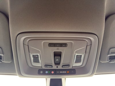 2022 Chevrolet Silverado 1500 LTD Crew Cab Short Box 4-Wheel Drive LTZ