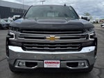 2022 Chevrolet Silverado 1500 LTD Crew Cab Short Box 4-Wheel Drive LTZ