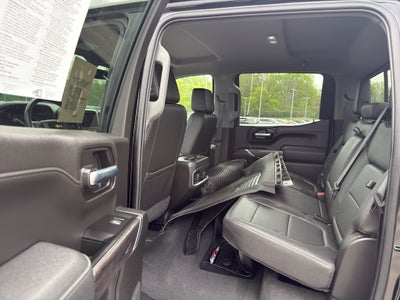2022 Chevrolet Silverado 1500 LTD Crew Cab Short Box 4-Wheel Drive LTZ