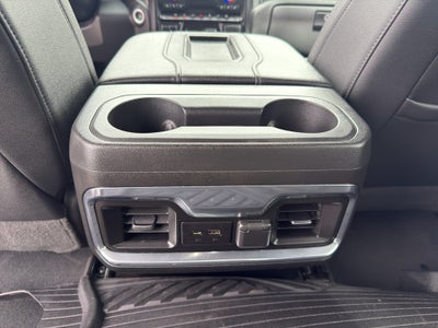 2022 Chevrolet Silverado 1500 LTD Crew Cab Short Box 4-Wheel Drive LTZ