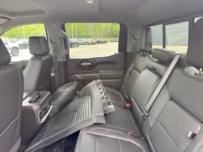 2022 Chevrolet Silverado 1500 LTD Crew Cab Short Box 4-Wheel Drive LTZ