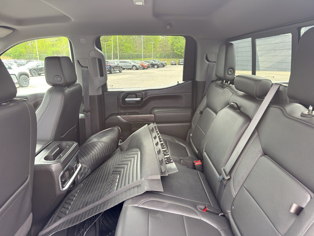 2022 Chevrolet Silverado 1500 LTD Crew Cab Short Box 4-Wheel Drive LTZ