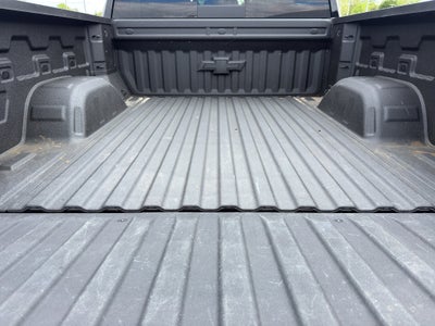 2022 Chevrolet Silverado 1500 LTD Crew Cab Short Box 4-Wheel Drive LTZ