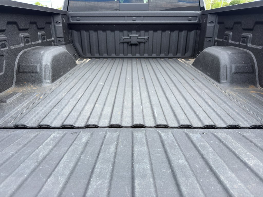 2022 Chevrolet Silverado 1500 LTD Crew Cab Short Box 4-Wheel Drive LTZ