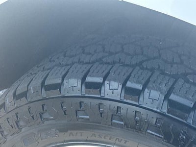 2022 Chevrolet Silverado 1500 LTD Crew Cab Short Box 4-Wheel Drive LTZ