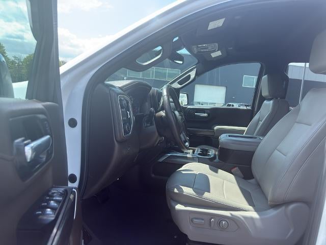 2022 Chevrolet Silverado 1500 LTD Crew Cab Short Box 4-Wheel Drive LTZ