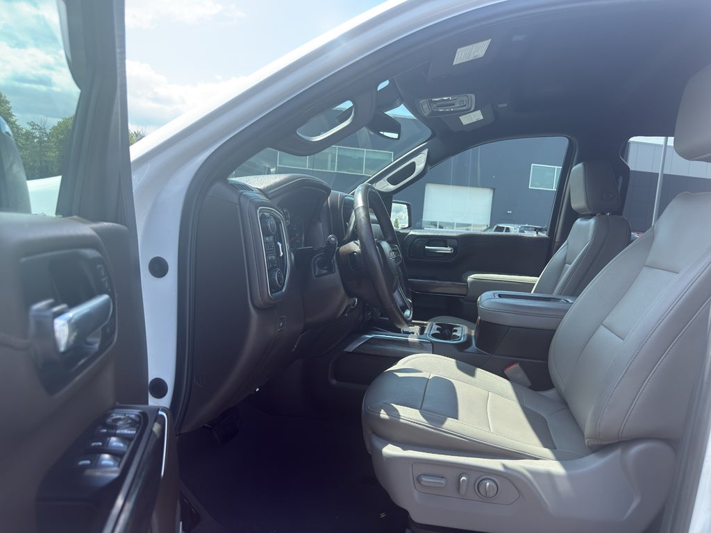 2022 Chevrolet Silverado 1500 LTD Crew Cab Short Box 4-Wheel Drive LTZ