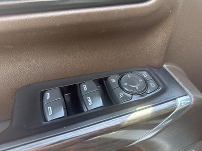 2022 Chevrolet Silverado 1500 LTD Crew Cab Short Box 4-Wheel Drive LTZ