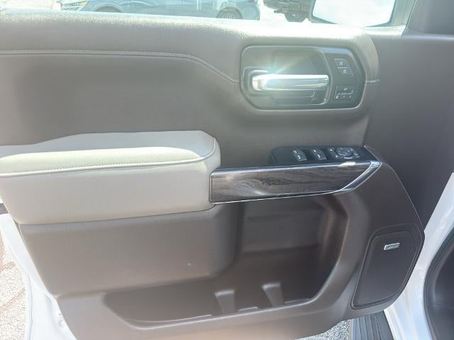 2022 Chevrolet Silverado 1500 LTD Crew Cab Short Box 4-Wheel Drive LTZ