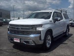 2022 Chevrolet Silverado 1500 LTD Crew Cab Short Box 4-Wheel Drive LTZ