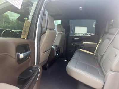 2022 Chevrolet Silverado 1500 LTD Crew Cab Short Box 4-Wheel Drive LTZ