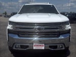 2022 Chevrolet Silverado 1500 LTD Crew Cab Short Box 4-Wheel Drive LTZ