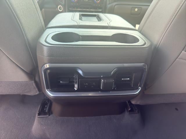 2022 Chevrolet Silverado 1500 LTD Crew Cab Short Box 4-Wheel Drive LTZ