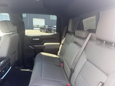 2022 Chevrolet Silverado 1500 LTD Crew Cab Short Box 4-Wheel Drive LTZ