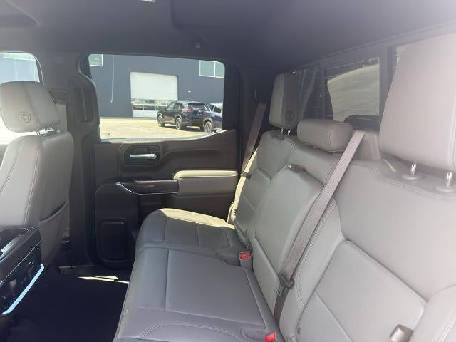 2022 Chevrolet Silverado 1500 LTD Crew Cab Short Box 4-Wheel Drive LTZ
