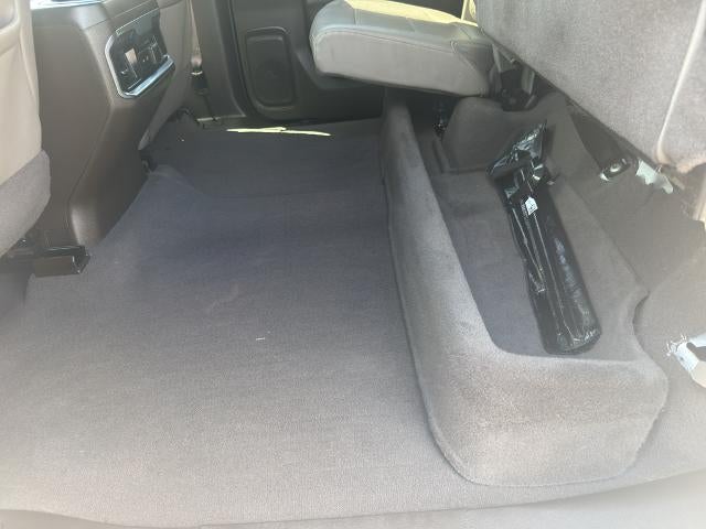 2022 Chevrolet Silverado 1500 LTD Crew Cab Short Box 4-Wheel Drive LTZ
