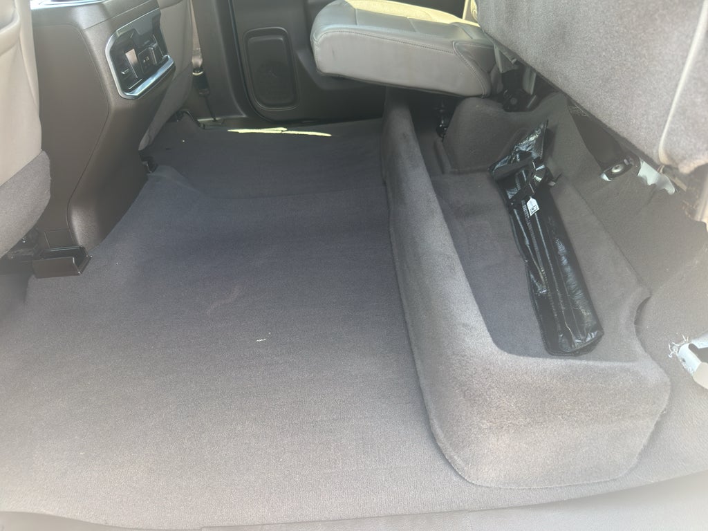 2022 Chevrolet Silverado 1500 LTD Crew Cab Short Box 4-Wheel Drive LTZ